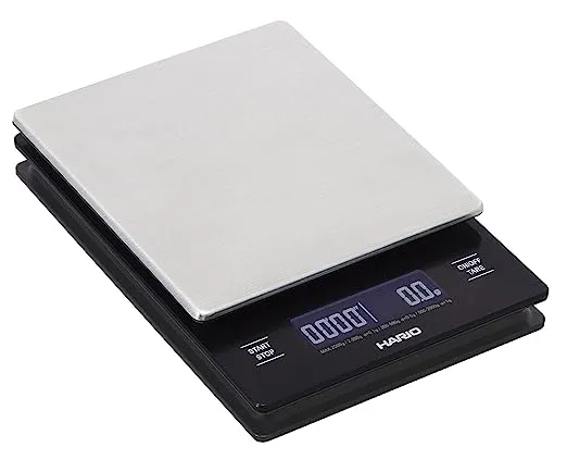 Hario Hario V60 Drip Scale - Metal