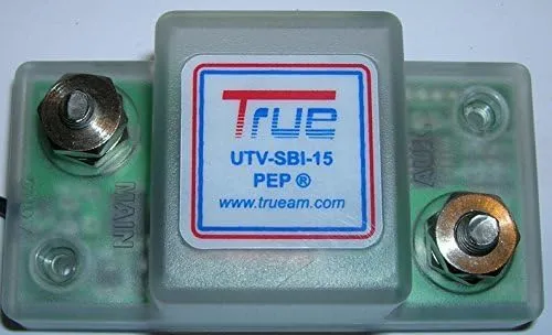 TRUE® UTV-SBI-18 Smart Isolator for UTVs