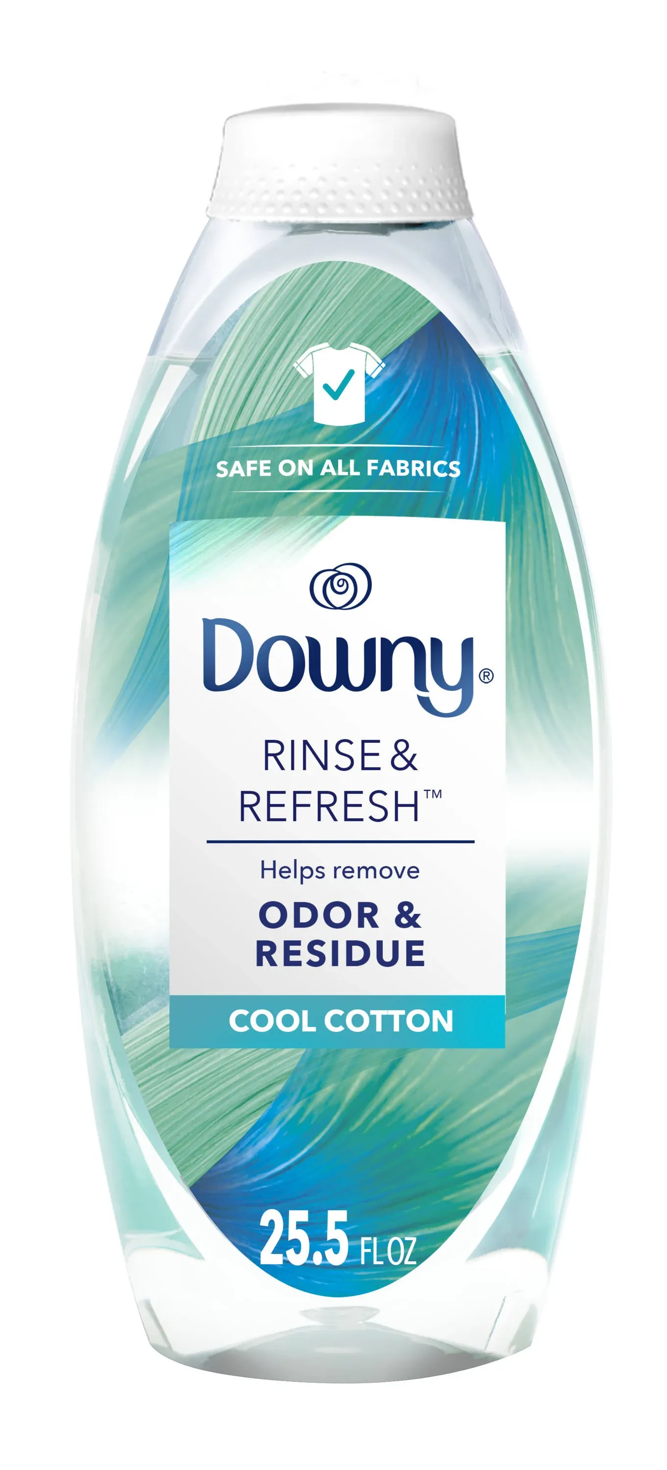 Downy Rinse & Refresh Laundry Odor Remover and Fabric Softener Ocean Mist