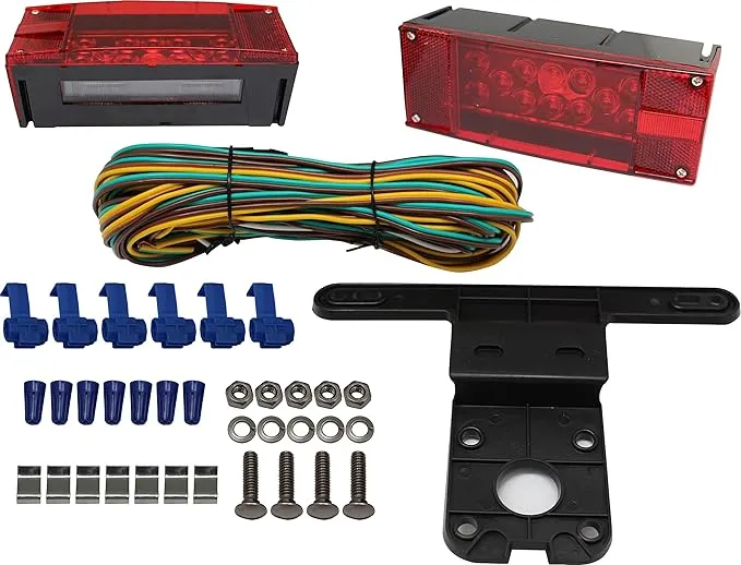 MAXXHAUL Trailer Light Kit 70468