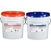 Polytek 74-45 Liquid Polyurethane Rubber (16lb Kit)