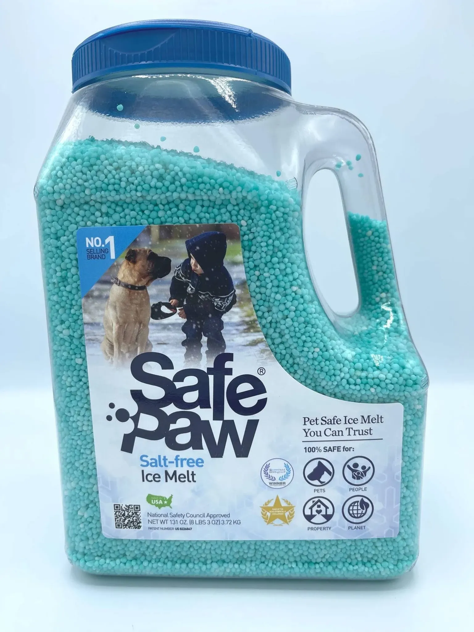 Safe Paw Ice Melter 8 lbs.