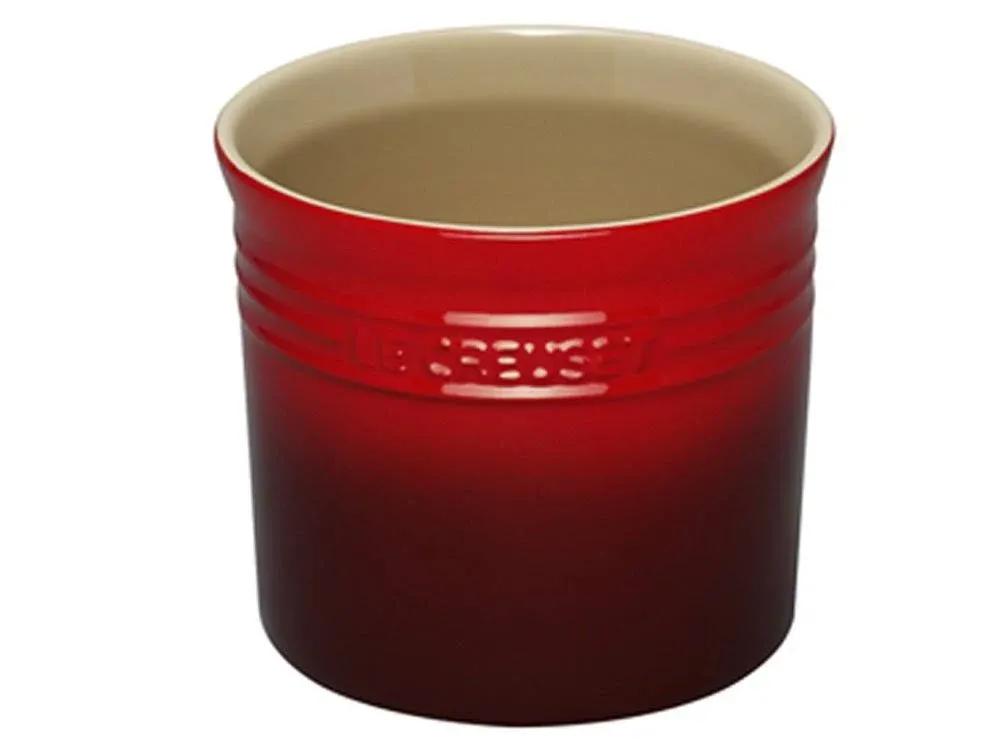 Le Creuset Stoneware Utensil Crock