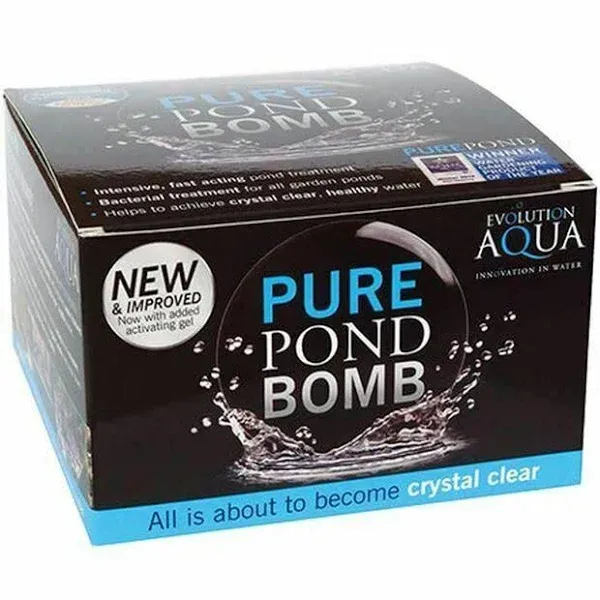 Evolution Aqua Pure Pond