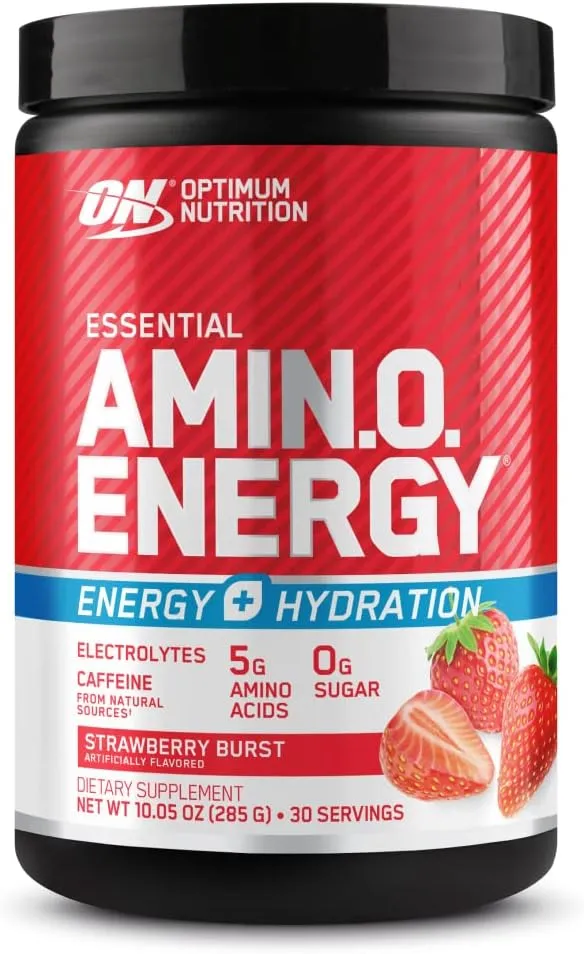 Optimum Nutrition Amino Energy Electrolytes