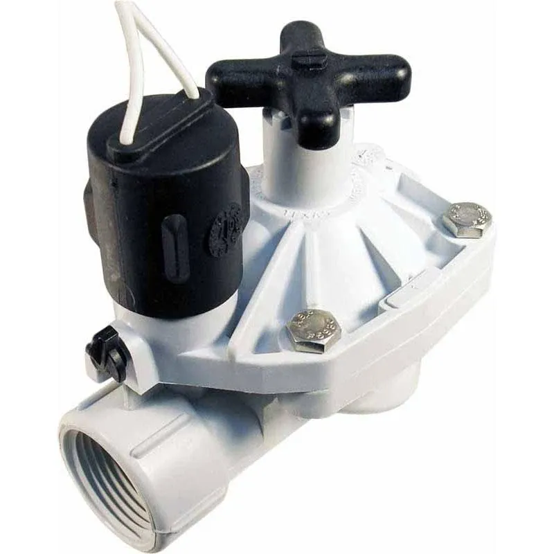 Weathermatic 12024EF-10-H 1-inch Bullet Valve With Flow control