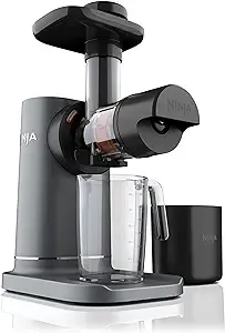 Ninja NeverClog Cold Press Juicer