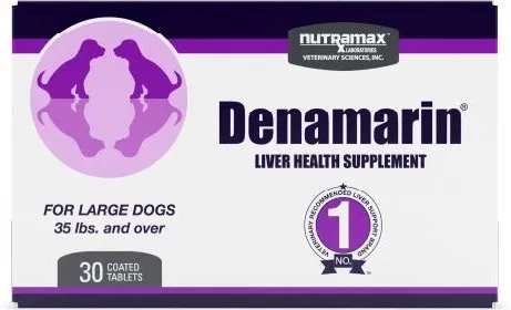 Denamarin Tablets Box for Cats & Dogs