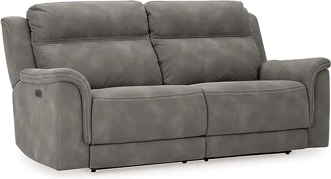 Ashley Furniture DuraPella Power Reclining Sofa