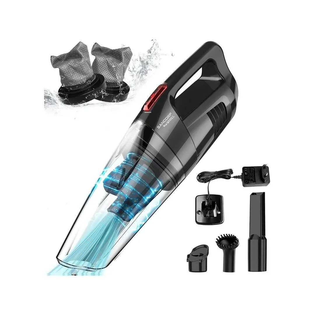 Nicebay High Power Lightweight Handheld Cordless Vacuum Cordless