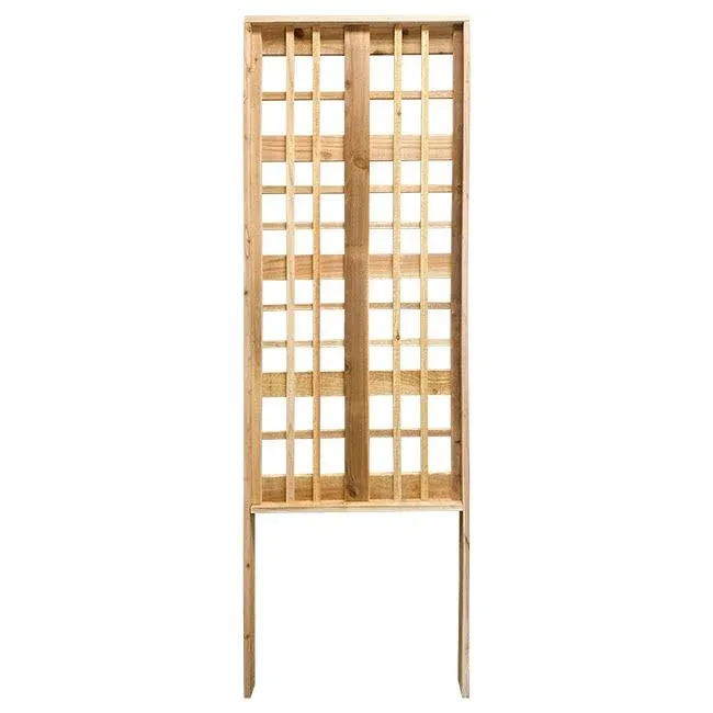 Premium Cedar Camelot Trellis - BestNest by Prime Retreat