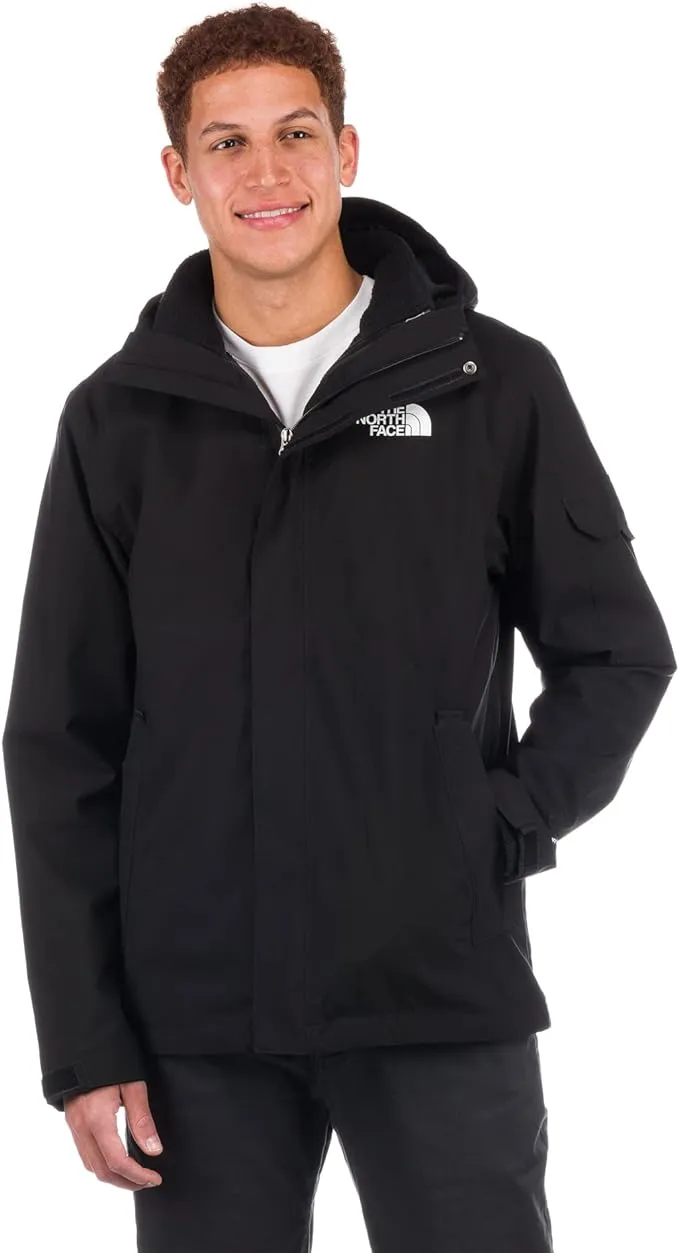 The North Face Men's Toro Peak Triclimate TNF Black / Small