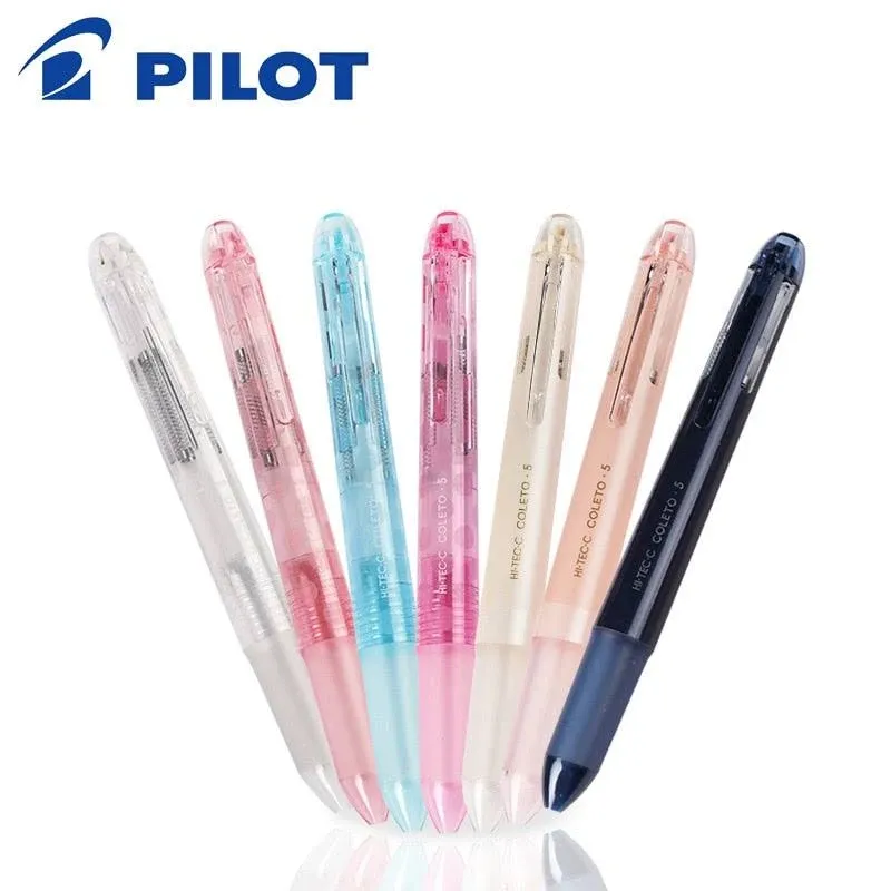 Pilot Hi-Tec-C Coleto 5 Color Multi Pen Body Component