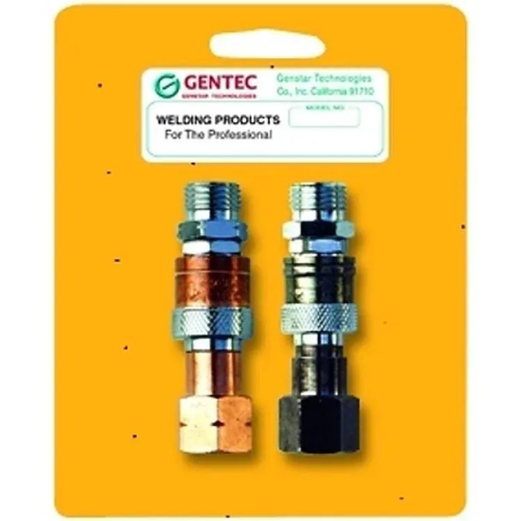 Gentec GW Hose-to-Torch Quick Connector Set