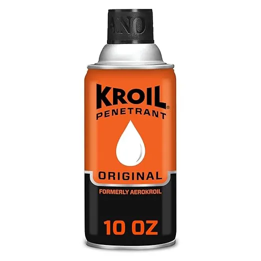 Kano KS102C Kroil Original Penetrant, 10 oz Aerosol