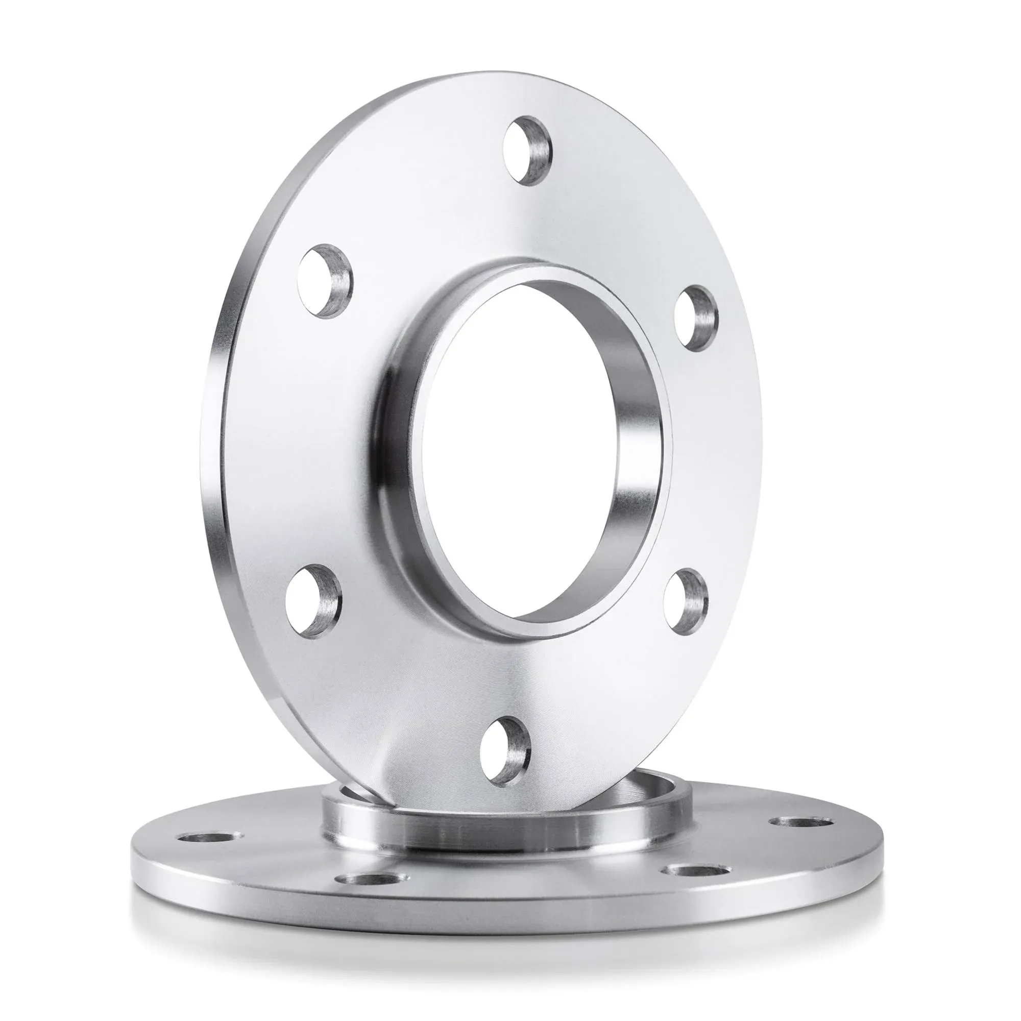 2X Hubcentric 8mm (5/16&#034;) Wheel Spacers 6x5.5 (6X139.7) | 78.1 Hub to 87.1 Wheel