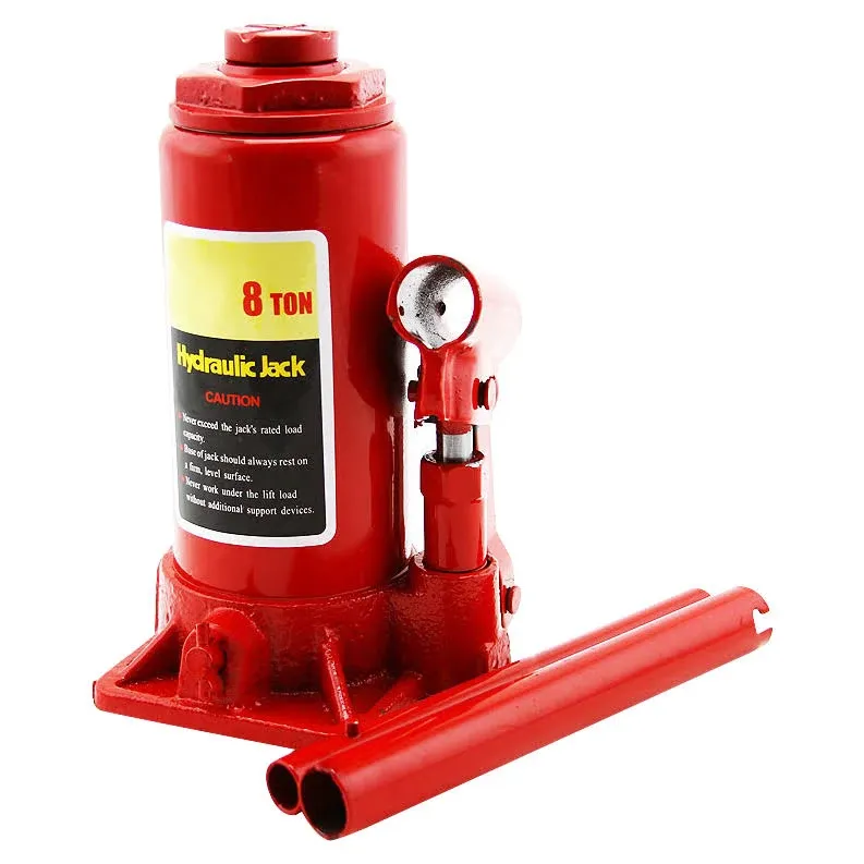 Xtremepowerus 8 Ton Hydraulic Bottle Jack