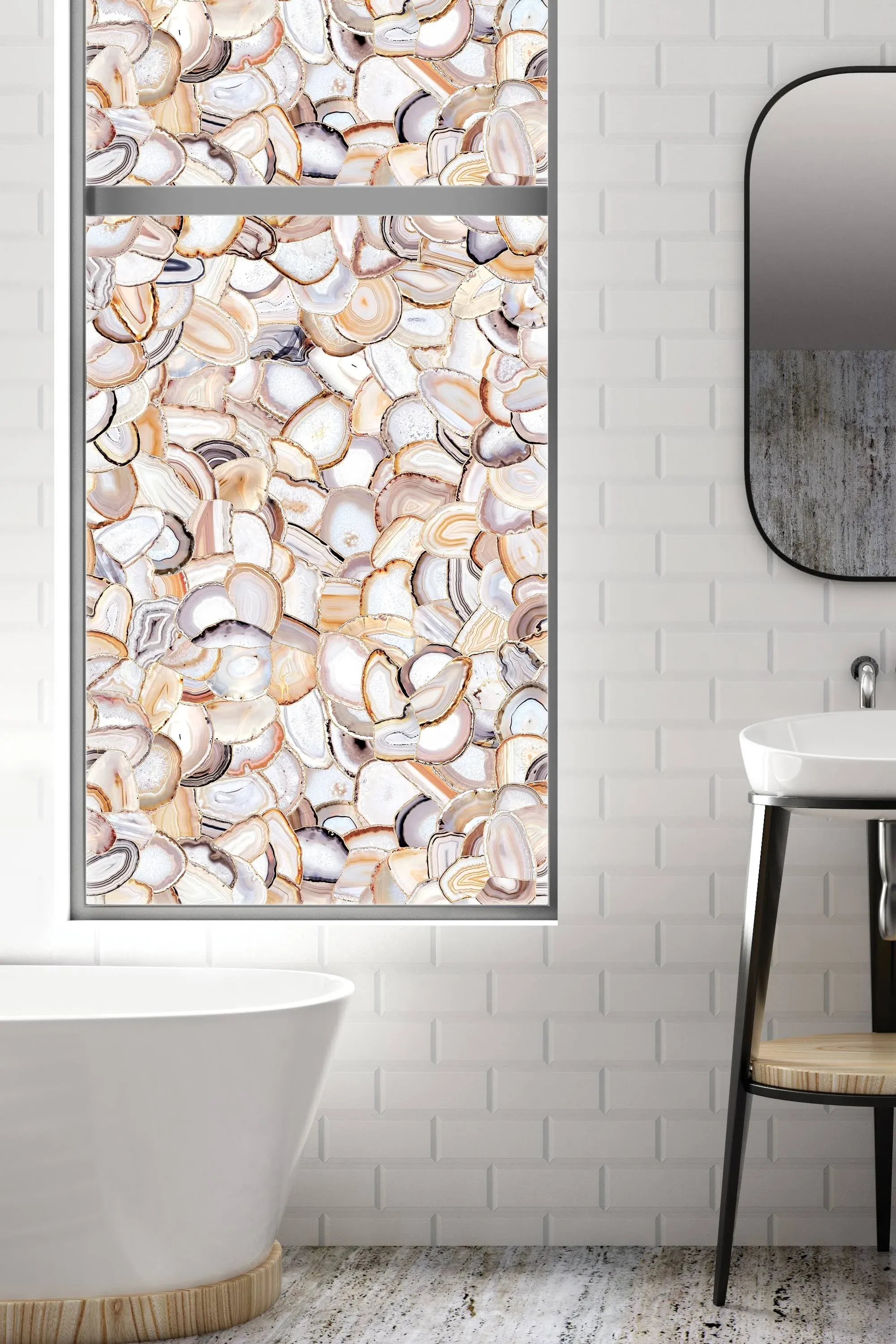 Artscape Agate Window Film 24" x 36"