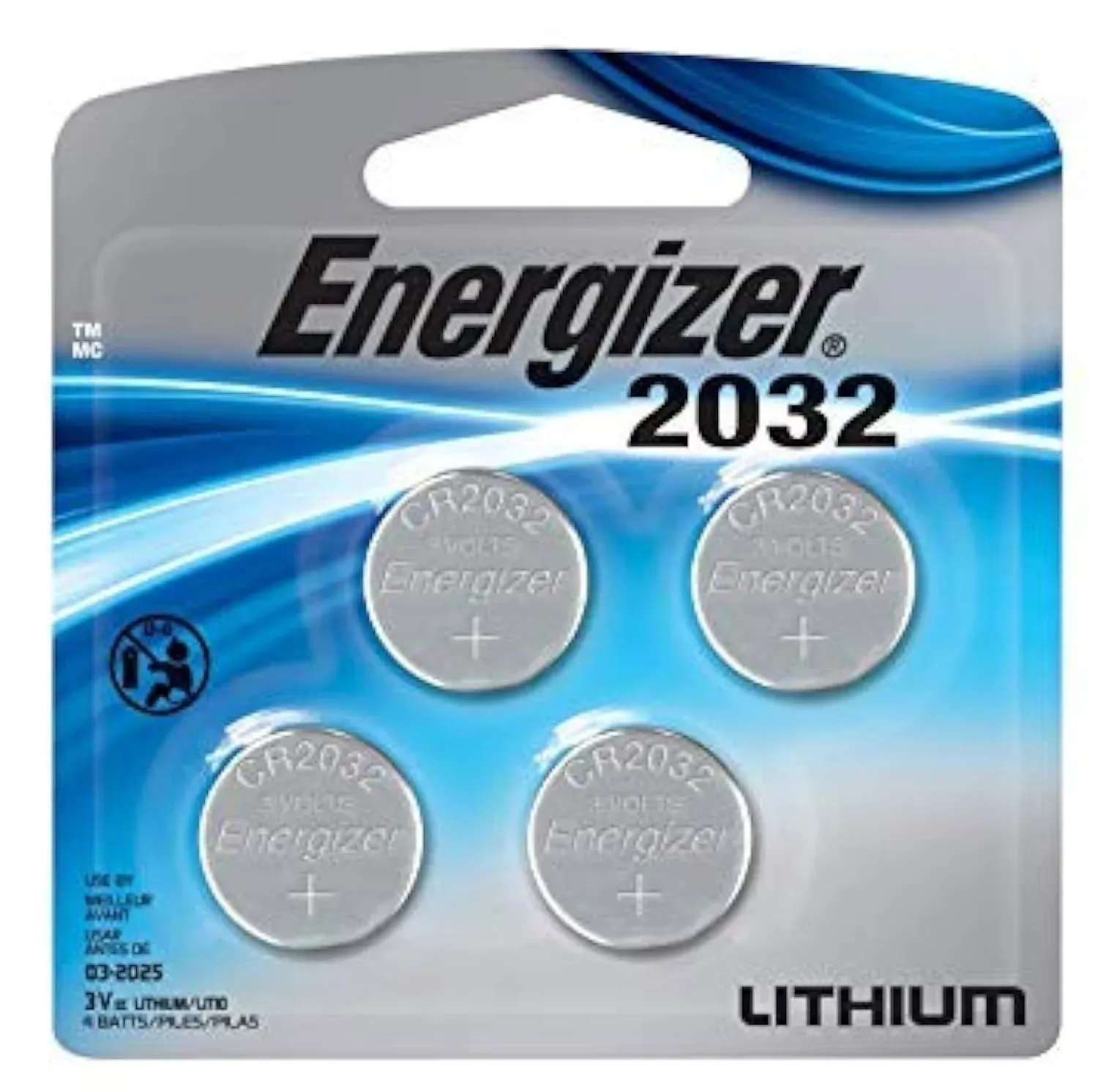 Energizer 2032