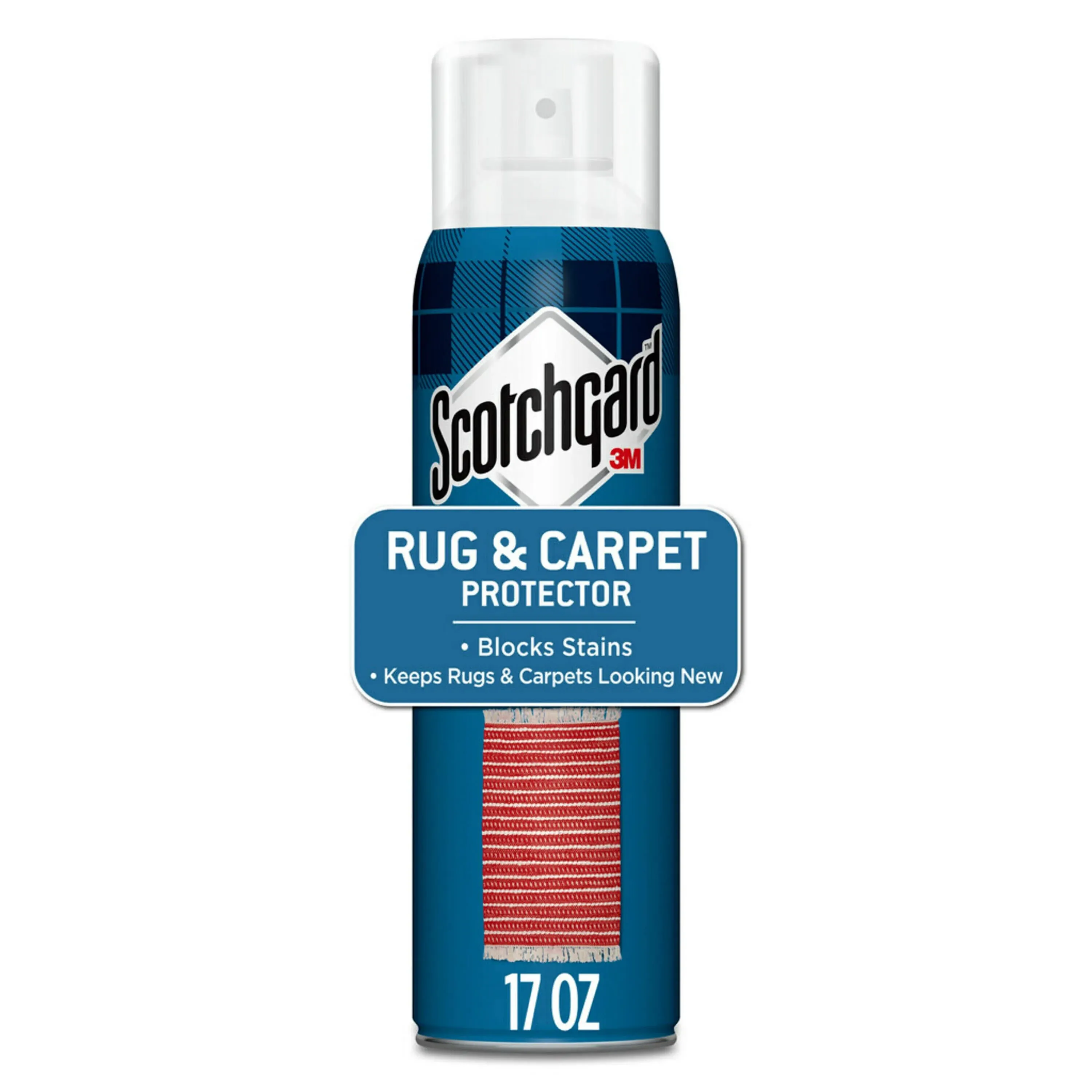 Scotchgard 17 oz. (482 g.), Rug and Carpet Protector 4406-17 PF