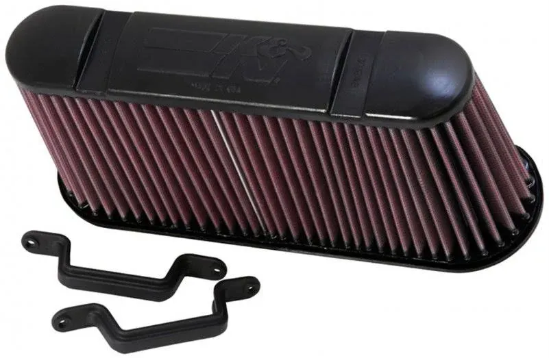 K&amp;N E-0782 Drop in Air Filters for 06 Corvette Z06 7.0L-V8 Drop In