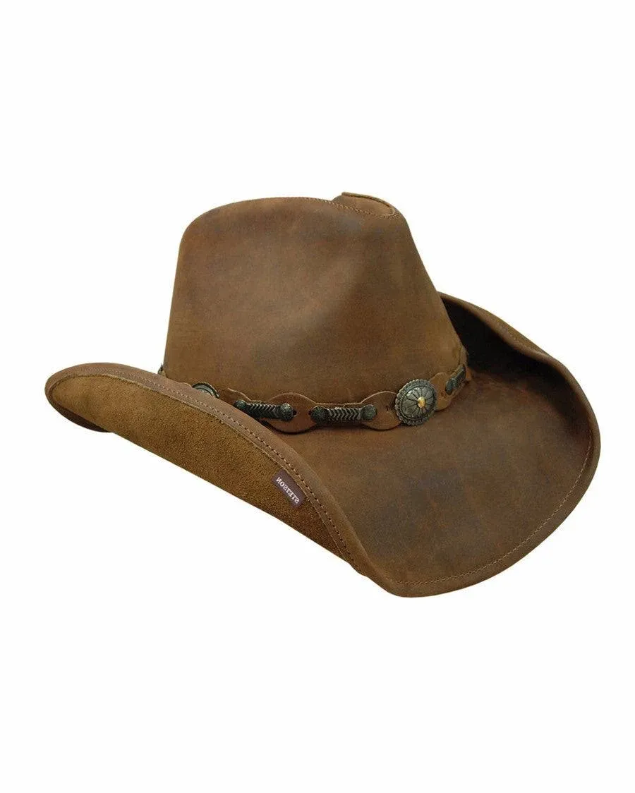 STETSON Roxbury Rustic Hat (TRROXB-843489)