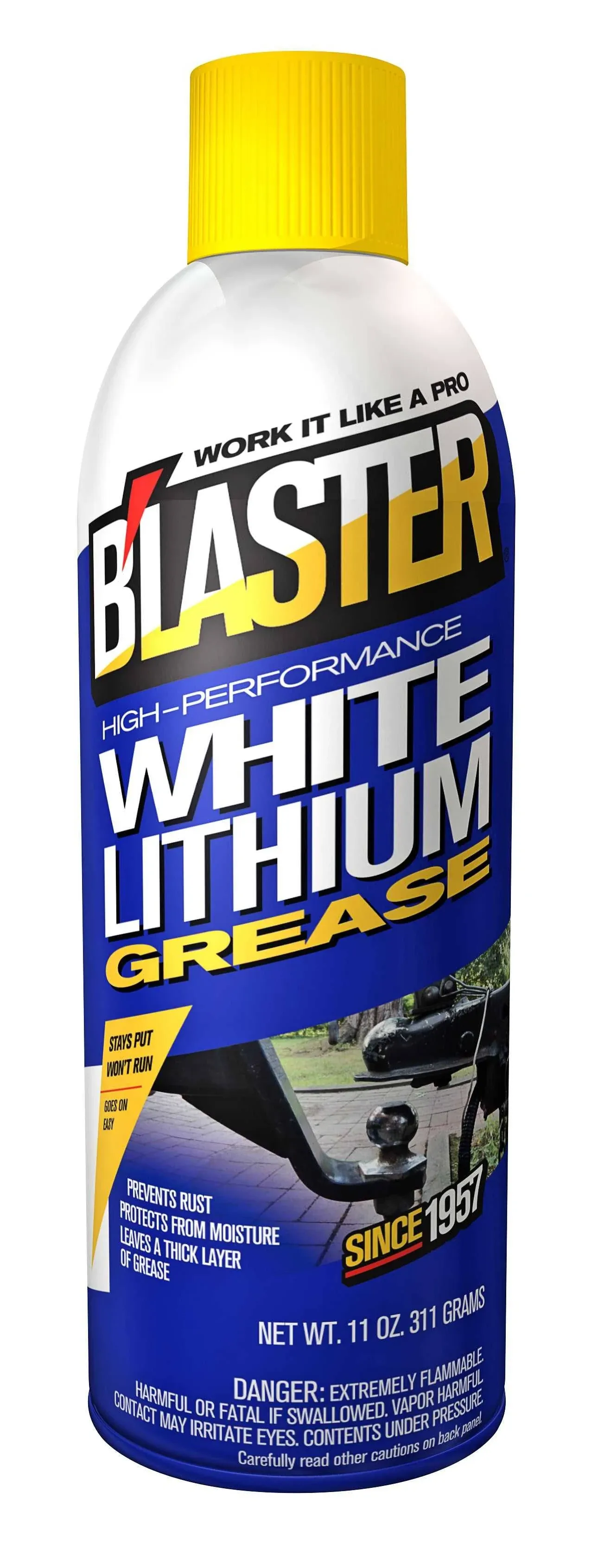 Blaster 16-LG White Lithium Grease