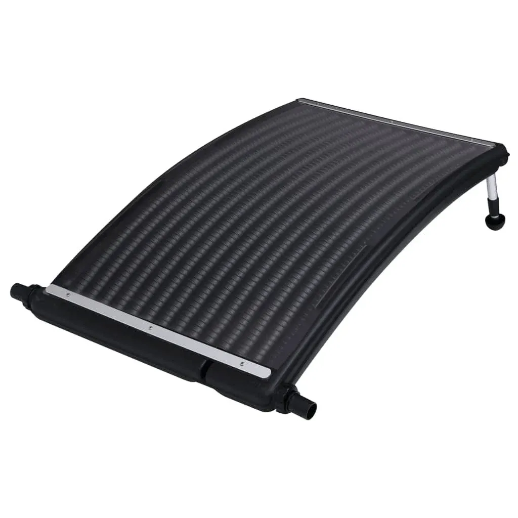 vidaXL Curved Pool Solar Heating Panels 2 Pcs 43.3"x25.6"