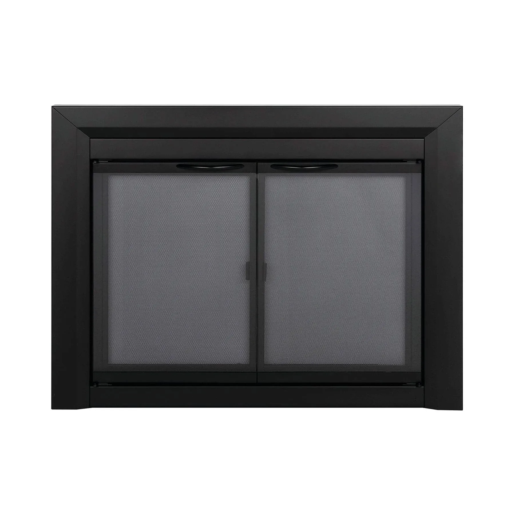 Pleasant Hearth Carlisle Fireplace Glass Door, For Masonry Fireplaces, Small,