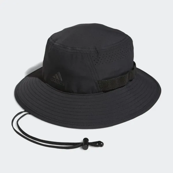 Adidas Men's Victory 4 Bucket Hat, Black / L/XL