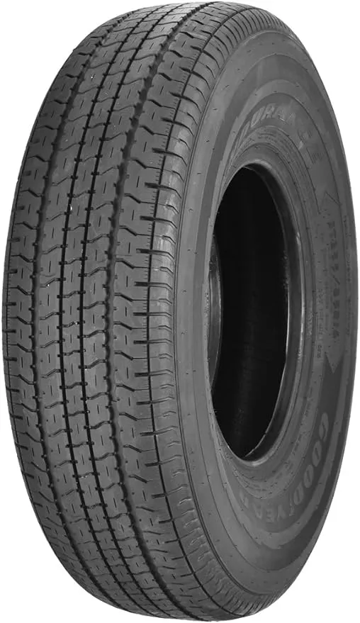 Goodyear Endurance Trailer Tires ST215/75R14