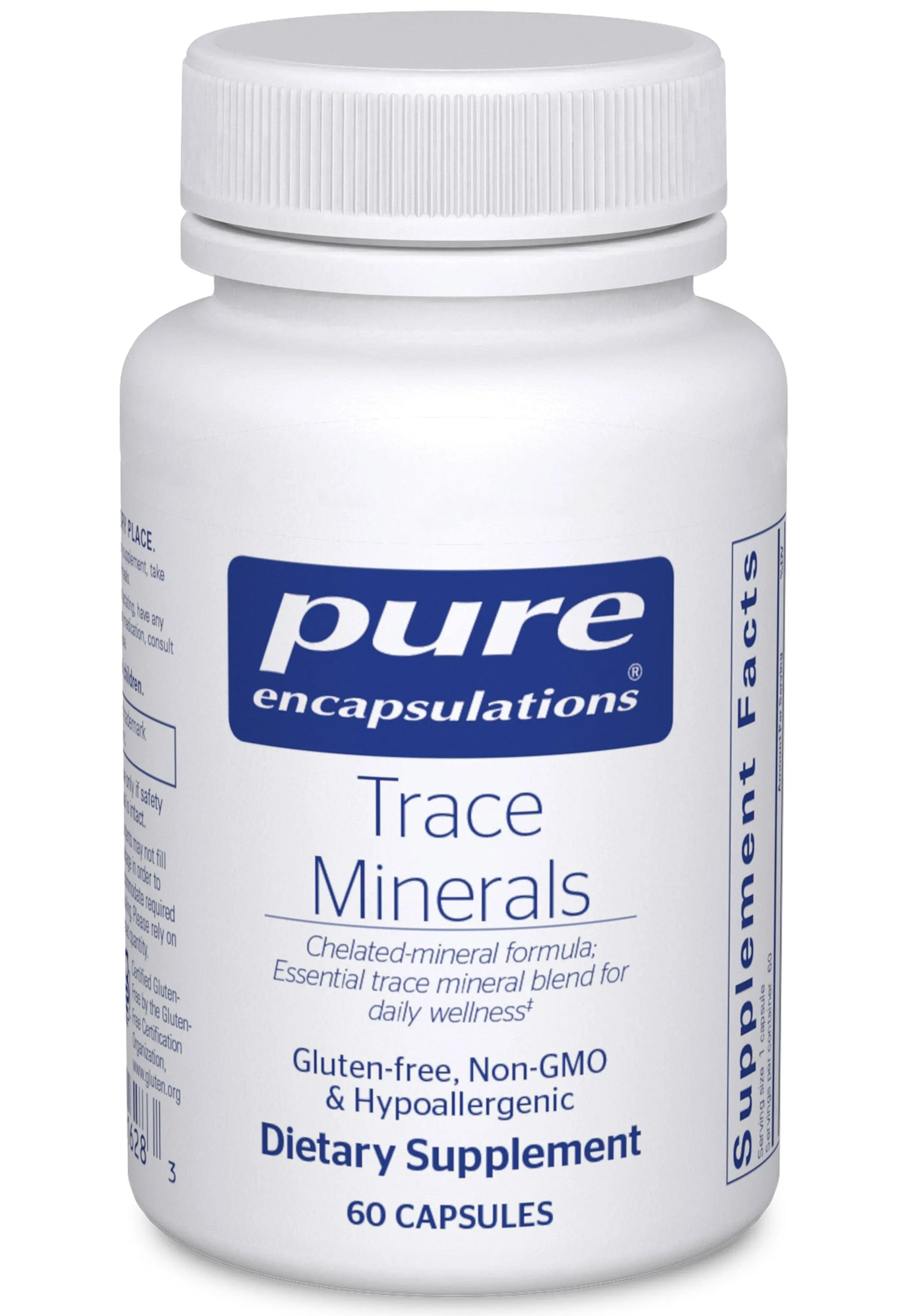 Morter Trace Minerals in Colloidal Suspension — Morter HealthSystem Best Process Alkaline — Nutrient Dense Trace Elements, Fulvic Minerals & Amino Acids