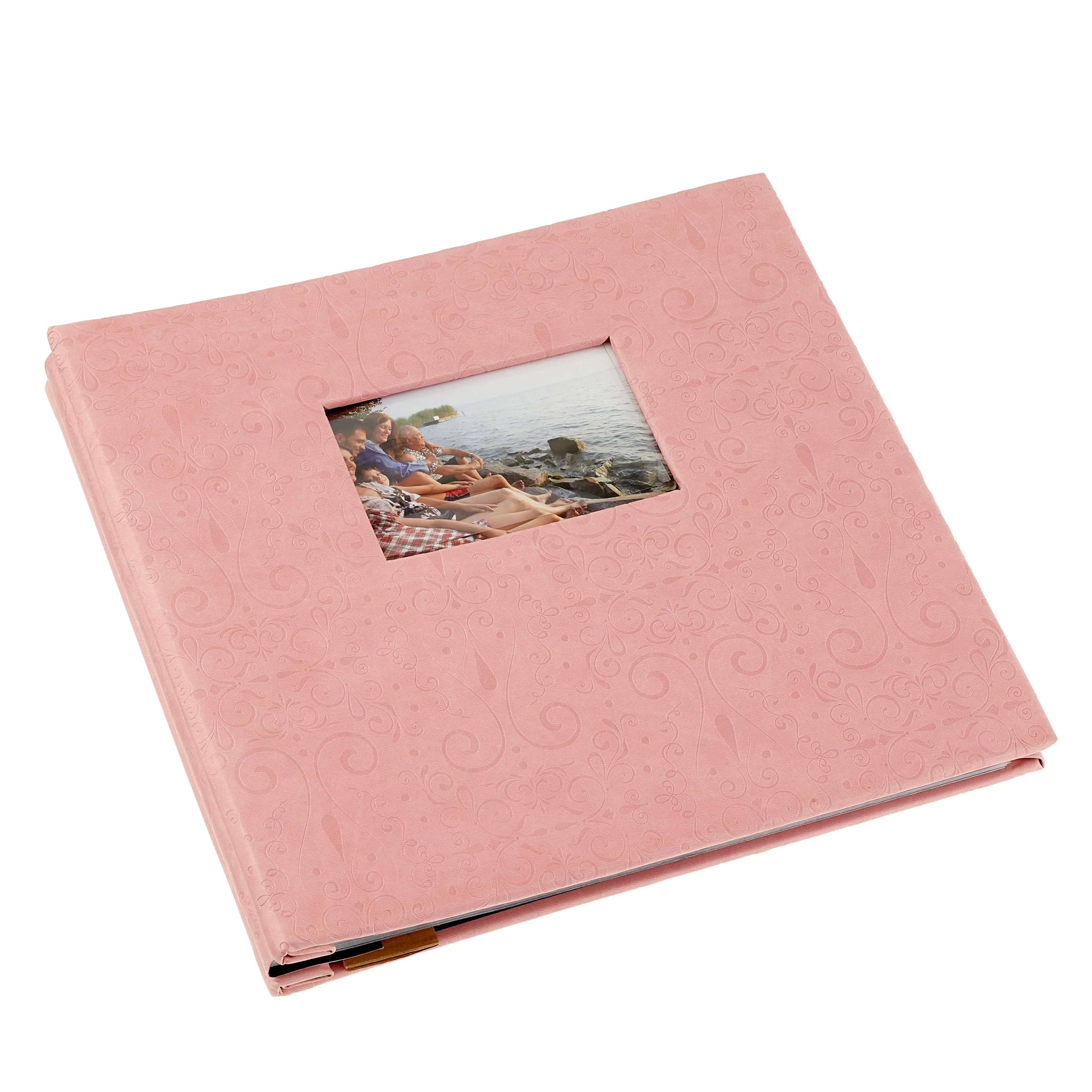 Pink Mega Scrapbook Album by Recollections®