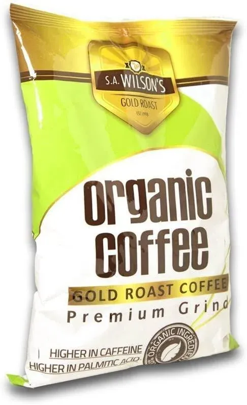 Organic Enema Coffee