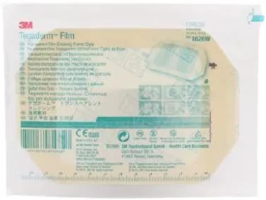 3m Tegaderm Transparent Film Dressing