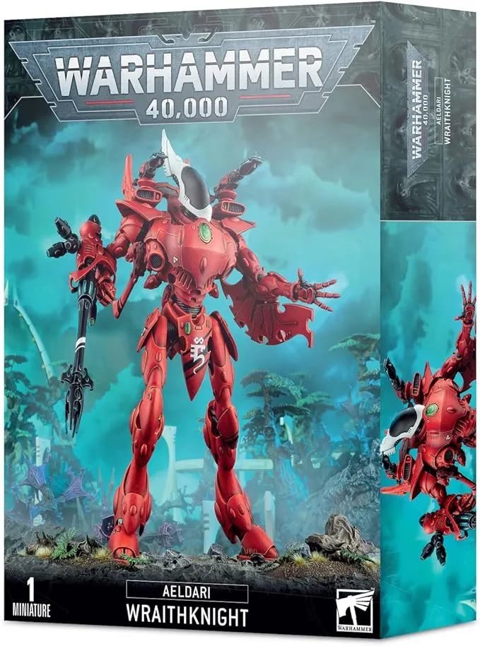 AELDARI: WRAITHKNIGHT - ELDAR - NIB