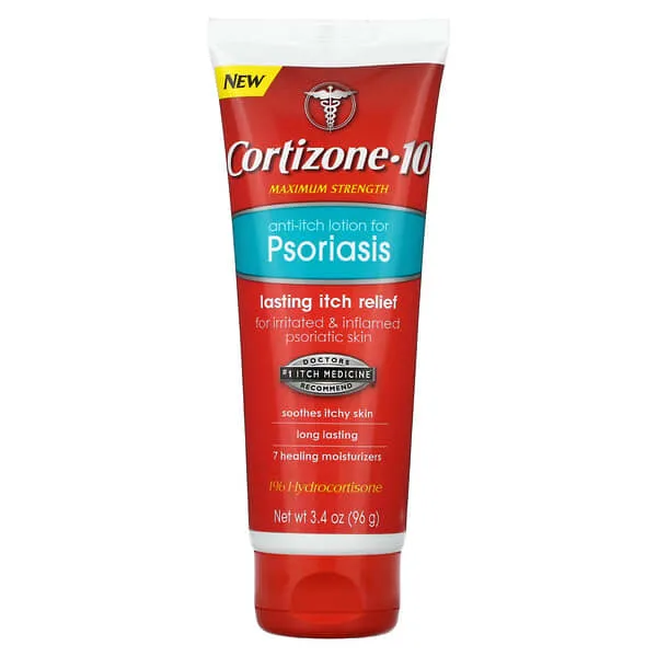 Cortizone 10 Anti-Itch Diabetic Skin Lotion