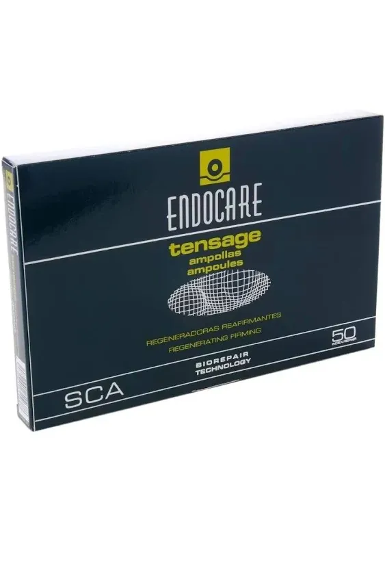 Endocare Tensage 10 Ampoules