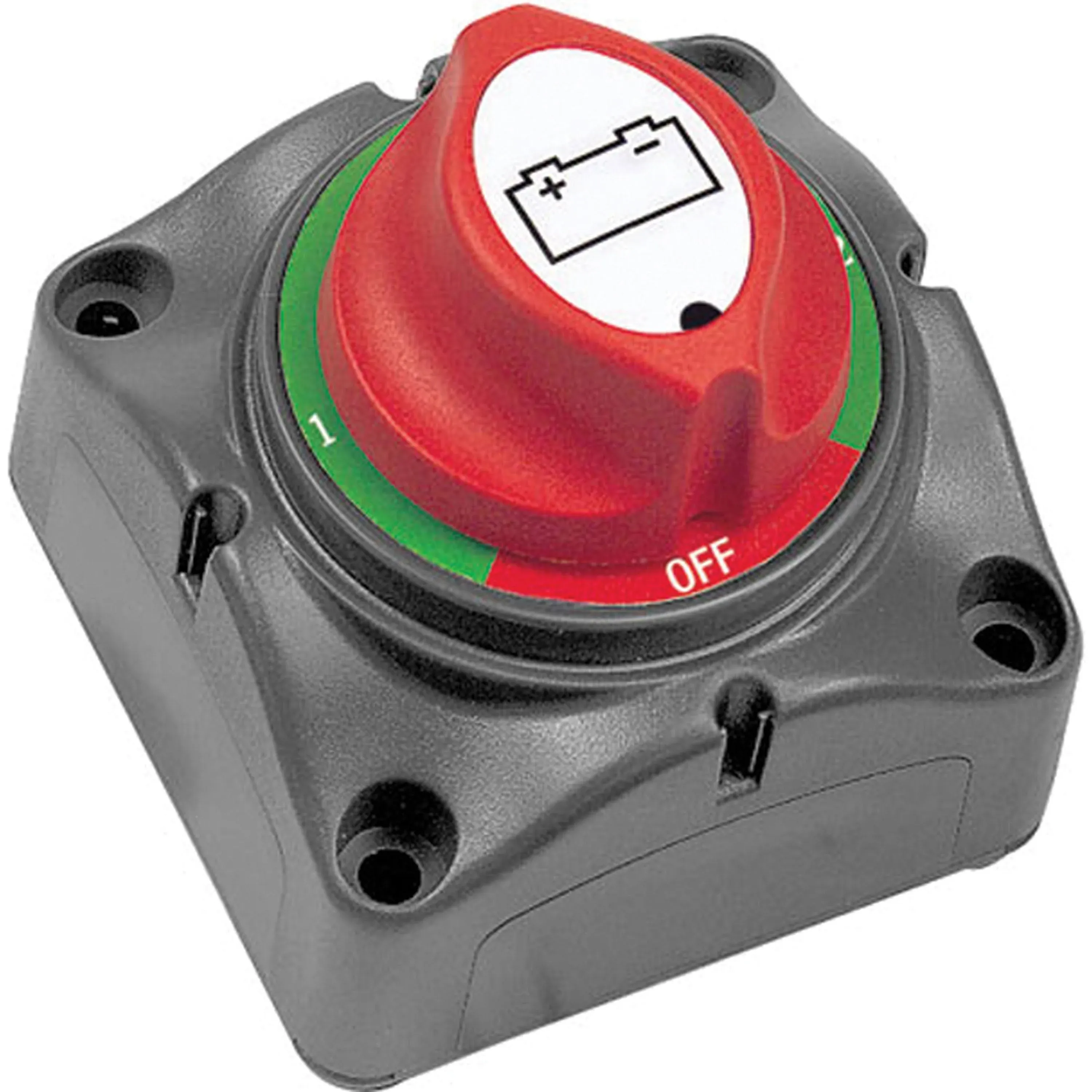 BEP Mini Battery Selector Switch [701S]