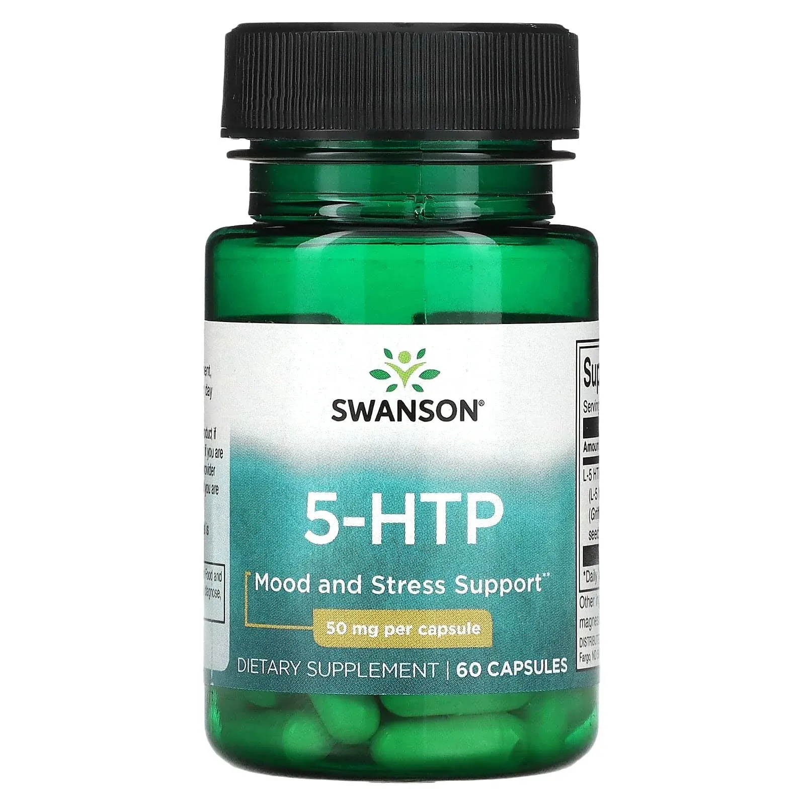 5-HTP 100mg Extra Strength