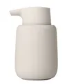 Shop Blomus Sono Soap Dispenser In Moon Beam