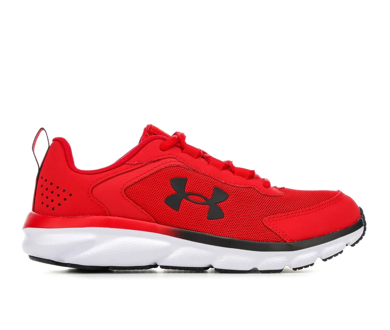 Under Armour Assert 9 Wide Boys Running Shoes