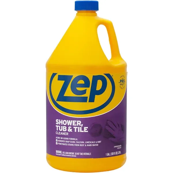 Zep Shower Tub and Tile Cleaner