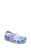 Crocs Kids' Classic Marbled Clog