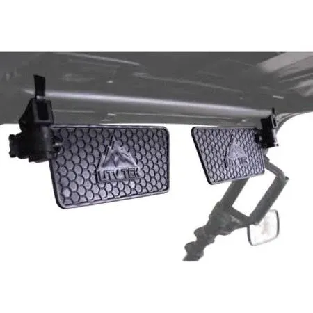 ATV-Tek Clearview UTV Sun Visor for 15-16 Polaris Ranger Pro Fit Roll Cage