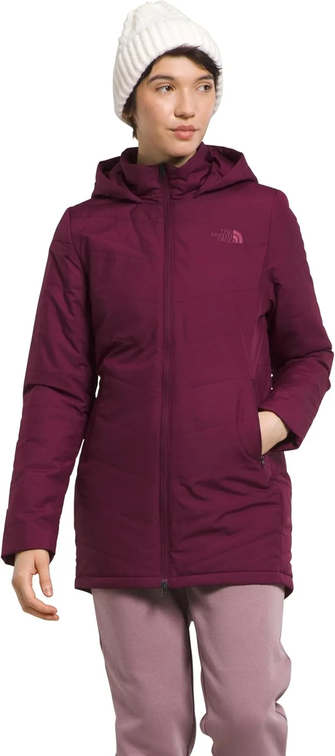 The North Face Women's Tamburello Parka - TNF Black