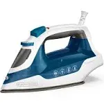 BLACK+DECKER Easy Steam Compact Iron, with Non Stick Soleplate