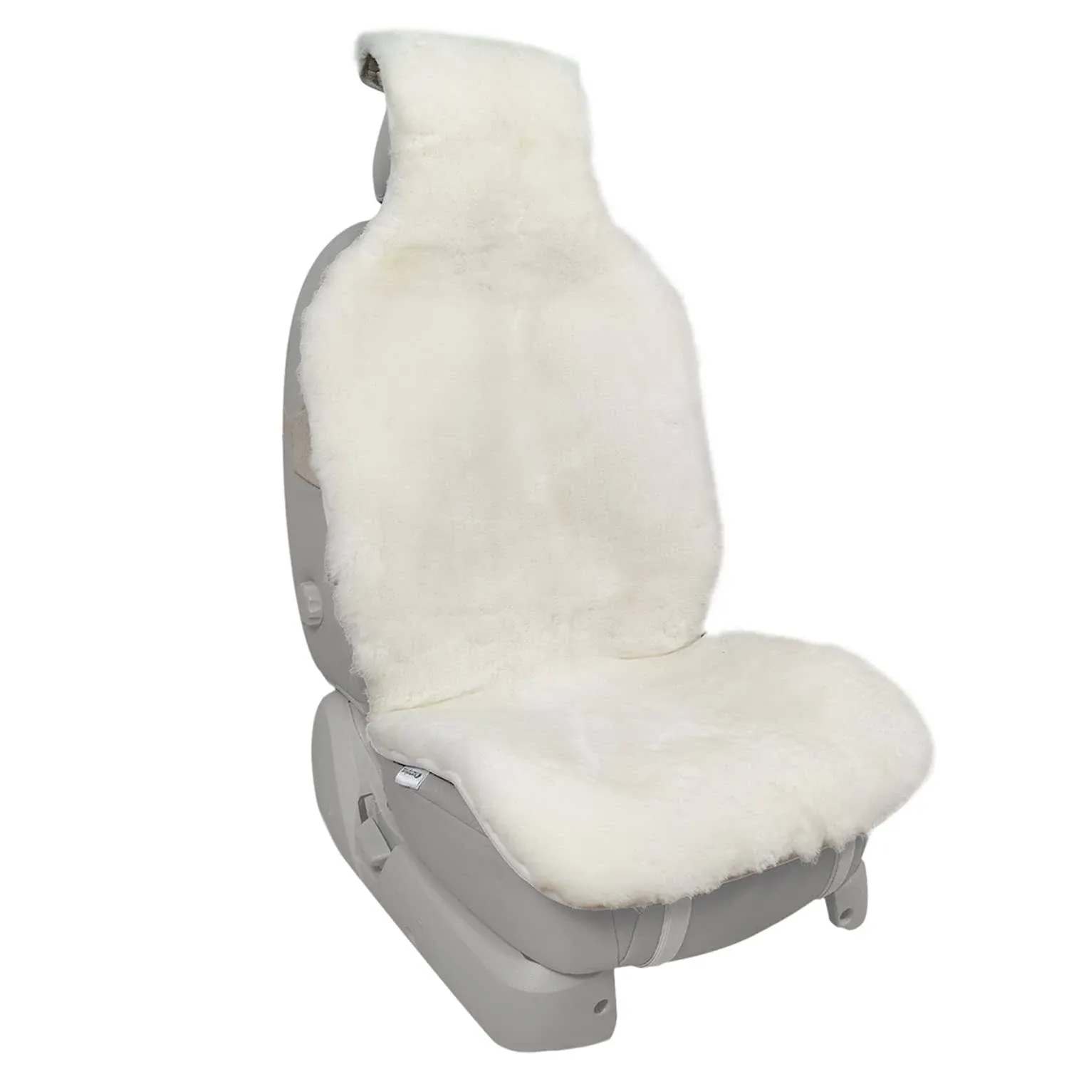 MechanicSurplus.com Sheepskin Seat Cover