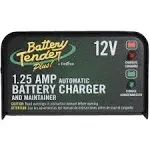 Plus 1.25 Amp 12 Volt Charger