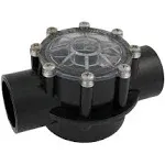 Jandy 7235 180-Dgree, 1-1/2-Inch to 2-Inch Check Valve